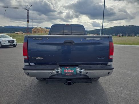 Used 2002 Ford F350 4x4 Crew Cab Super Duty image 5