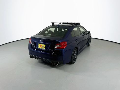 Used 2019 Subaru WRX Premium w/ Popular Package #3 (IZT) AWD/4WD image 9
