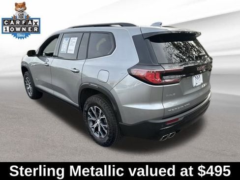 Used 2024 GMC Acadia AT4 w/ Luxury Package image 5