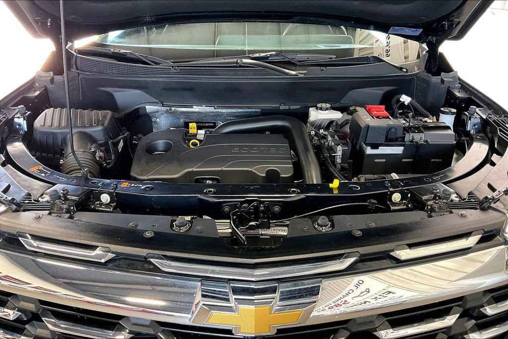 Used 2025 Chevrolet Equinox LT AWD/4WD image 26