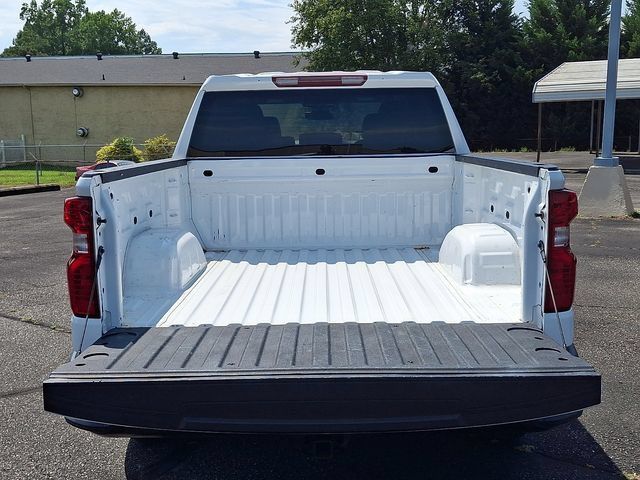 Used 2023 Chevrolet Silverado 1500 W/T w/ WT Value Package AWD/4WD image 22