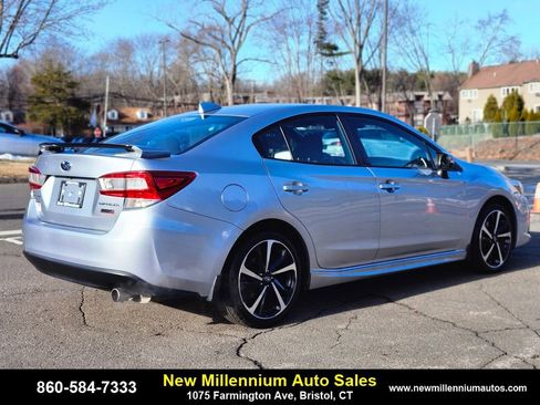 Used 2022 Subaru Impreza 2.0i Sport image 5