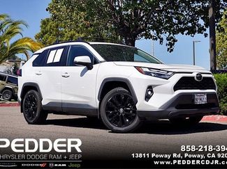 Used 2024 Toyota RAV4 XLE Premium FWD video 1