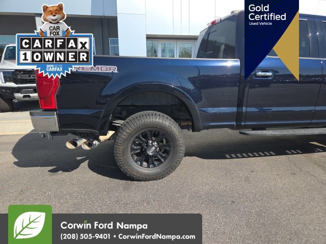 Used 2022 Ford F250 Lariat w/ Tremor Off-Road Package AWD/4WD image 14