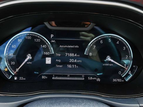 Used 2023 Genesis GV70 2.5T w/ Sport Prestige Package image 25