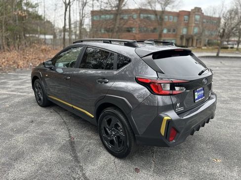 Used 2024 Subaru Crosstrek 2.5i Sport image 8