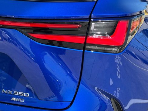 Used 2022 Lexus NX 350 F Sport w/ F Sport Cold Package AWD/4WD image 34