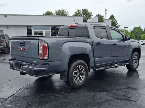 Used 2022 GMC Canyon AT4 w/ Trailering Package AWD/4WD image 6