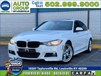 Used 2017 BMW 330i Sedan