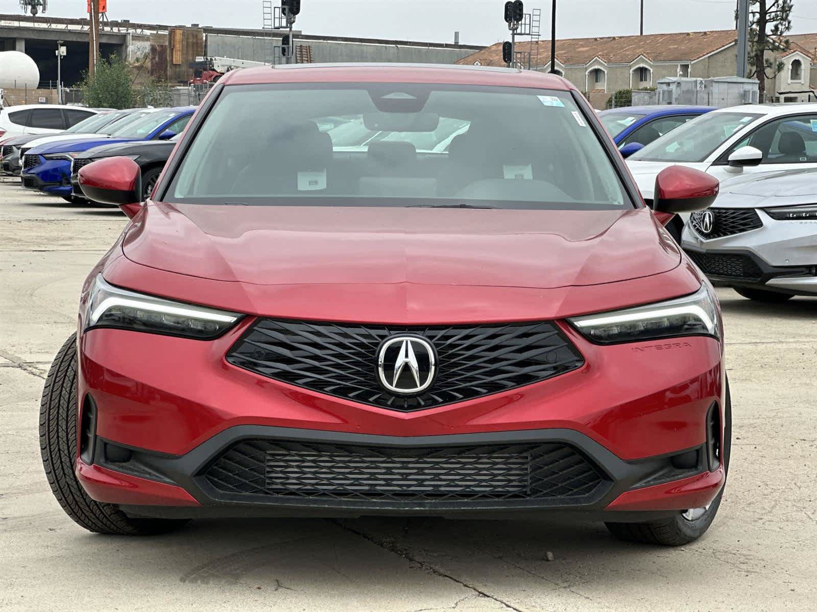 New 2025 Acura Integra FWD image 7