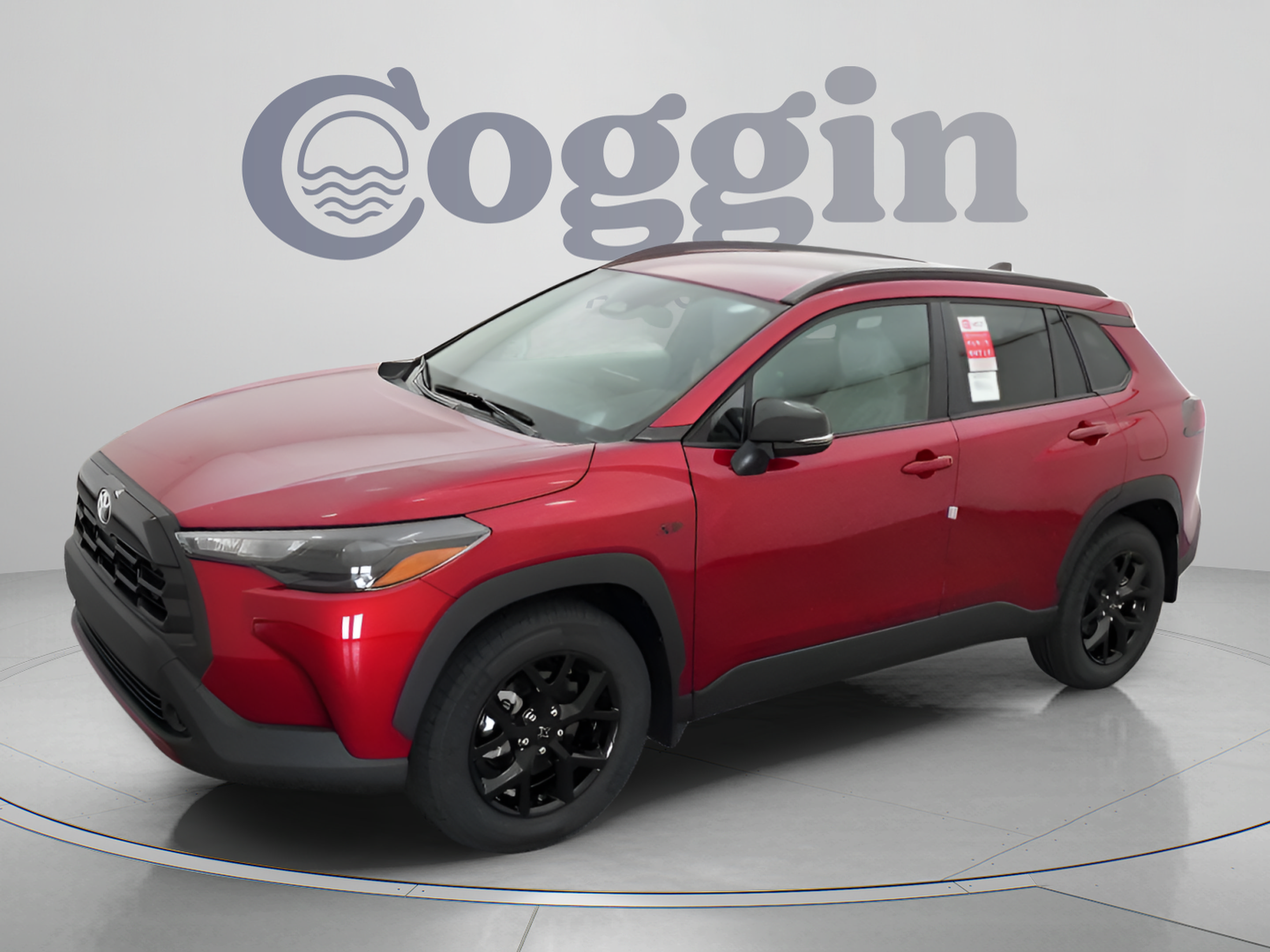 New 2026 Toyota Corolla Cross LE FWD image 1