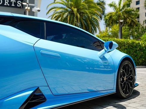 Used 2024 Lamborghini Huracan Tecnica RWD image 29