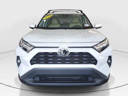Used 2024 Toyota RAV4 XLE Premium FWD image 2