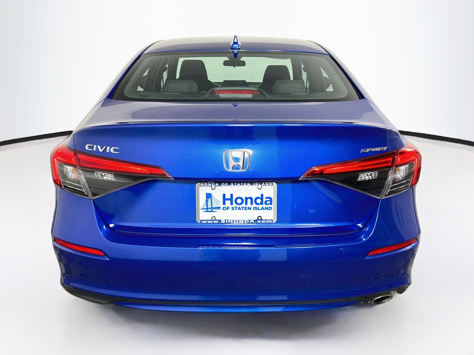 Used 2024 Honda Civic Sport image 7