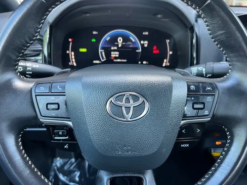 Certified 2025 Toyota Camry SE FWD image 24