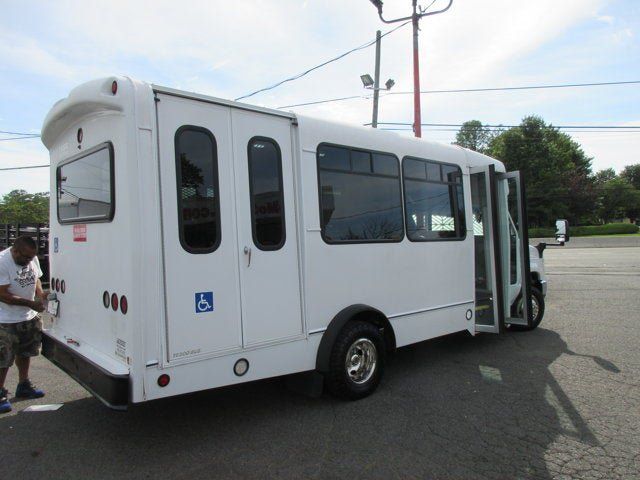 Used 2019 Ford E-350 and Econoline 350 Super Duty w/ Shuttle Bus Prep Package RWD image 4