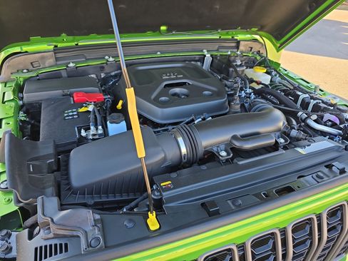 New 2026 Jeep Wrangler Sport S image 31