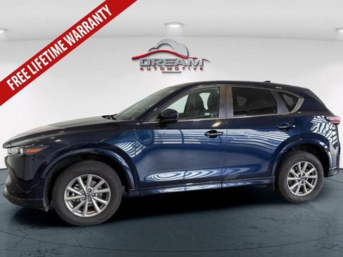 Used 2024 MAZDA CX-5 AWD 2.5 S w/ Select Package image 18