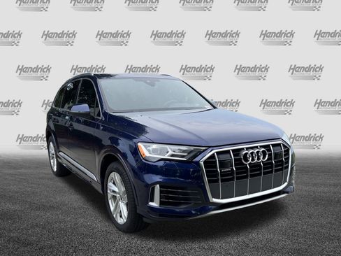 Used 2022 Audi Q7 3.0T Premium Plus AWD/4WD image 2