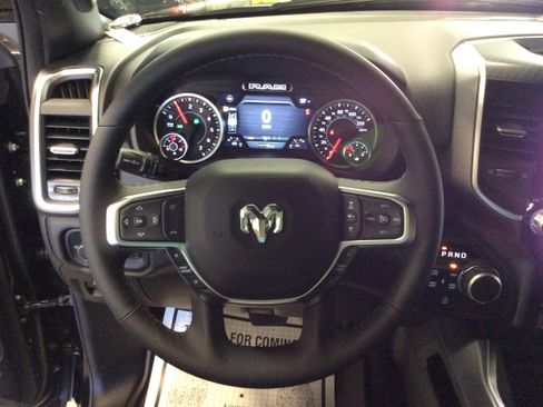 New 2025 RAM 1500 Big Horn AWD/4WD image 20