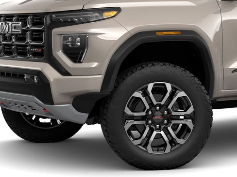 New 2026 GMC Canyon AT4 w/ Technology Plus Package AWD/4WD image 5