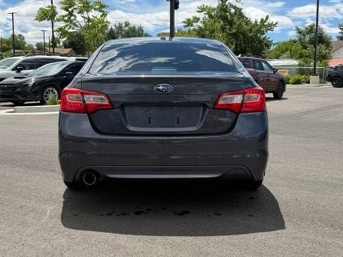 Used 2015 Subaru Legacy 2.5i Premium AWD/4WD image 5