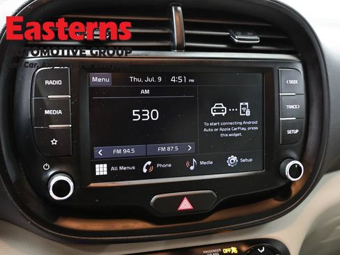 Used 2025 Kia Soul LX FWD image 18