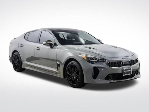 Used 2023 Kia Stinger GT-Line w/ Sun & Sound Package AWD/4WD image 7