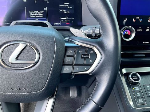Used 2024 Lexus GX 550 AWD/4WD image 23
