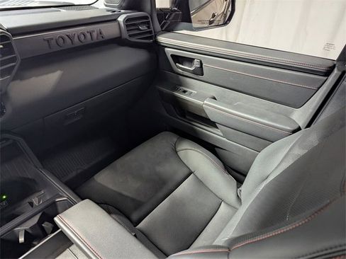 Used 2025 Toyota Tundra TRD Pro w/ TRD Performance Package (TMS) image 8
