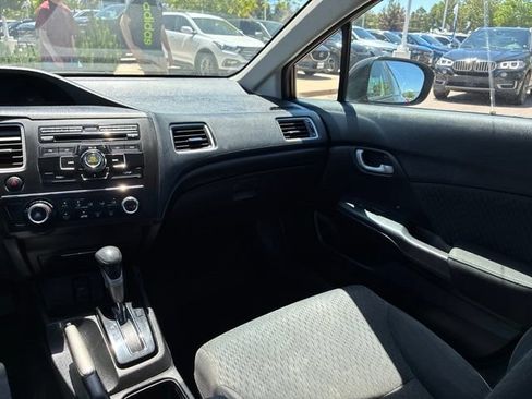 Used 2014 Honda Civic LX image 17