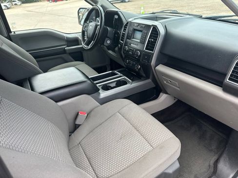 Used 2016 Ford F150 XLT w/ Equipment Group 301A Mid AWD/4WD image 27