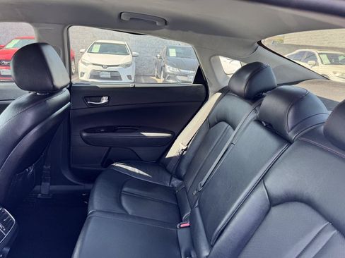 Used 2017 Kia Optima SX FWD image 26