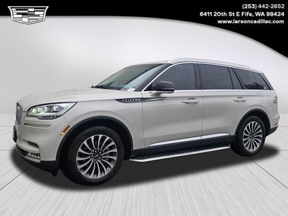 Used 2023 Lincoln Aviator Reserve w/ Equipment Group 201A