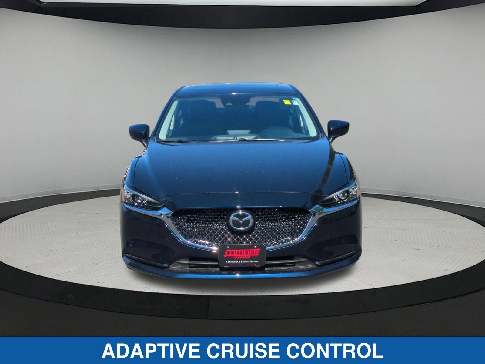 Used 2020 MAZDA MAZDA6 Touring FWD image 9