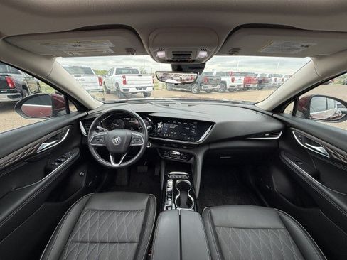 Used 2023 Buick Envision Avenir AWD/4WD image 35