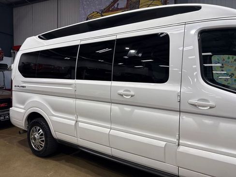 Used 2023 Ford Transit 150 Low Roof AWD image 65