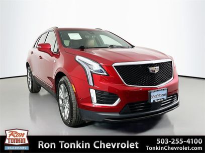 Used 2021 Cadillac XT5 Sportv