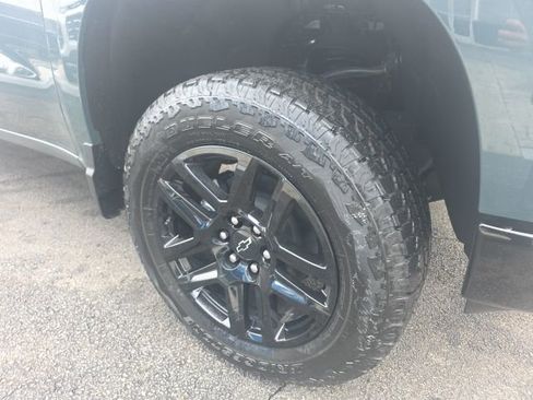 New 2026 Chevrolet Silverado 1500 LT Trail Boss w/ LT Trail Boss Premium Package image 12