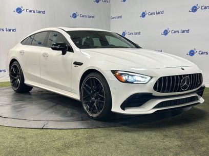Used 2019 Mercedes-Benz AMG GT 53