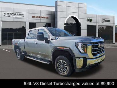 Used 2025 GMC Sierra 2500 SLT w/ SLT Premium Package