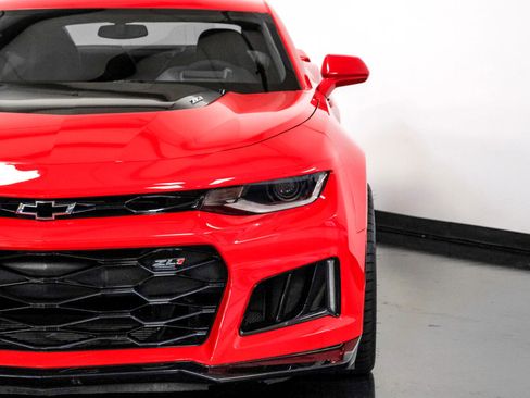 Used 2017 Chevrolet Camaro ZL1 image 35