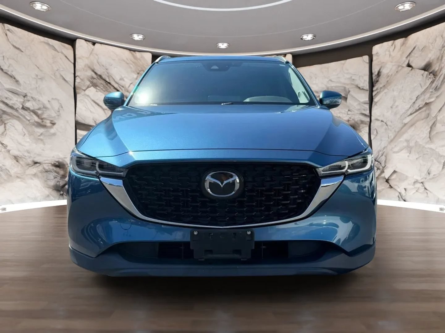 Used 2023 MAZDA CX-5 AWD 2.5 S w/ Select Package image 2