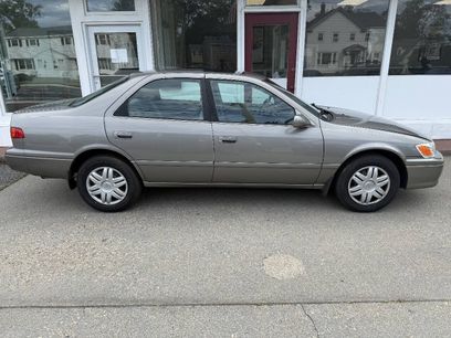 Used 2001 Toyota Camry LE
