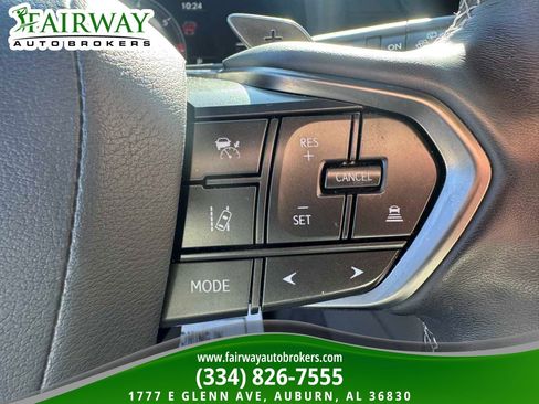 Used 2024 Lexus LX 600 4WD w/ Interior Upgrade Package image 19