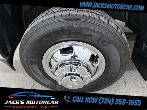 Used 2021 RAM 3500 Big Horn image 31