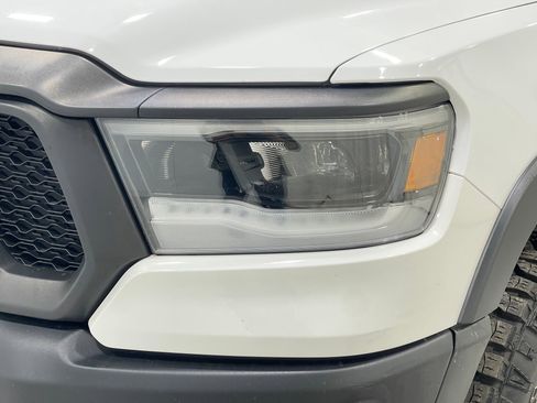 Used 2019 RAM 1500 Rebel w/ Rebel Level 2 Equipment Group image 33