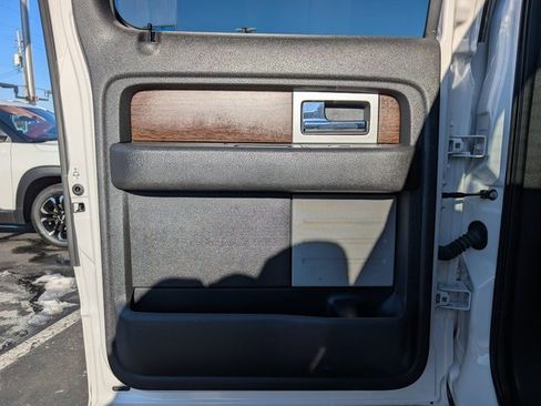 Used 2013 Ford F150 Lariat w/ Luxury Equipment Group image 14