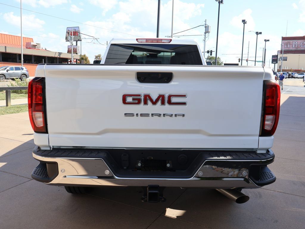 New 2026 GMC Sierra 2500 Pro w/ 1SA Pro Safety Plus Package AWD/4WD image 5