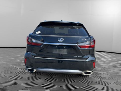 Used 2017 Lexus RX 350 AWD w/ Premium Package image 6